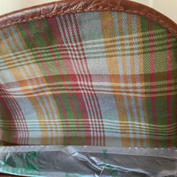 Vintage Mulberry croco embossed bag - Picture 4 of 9